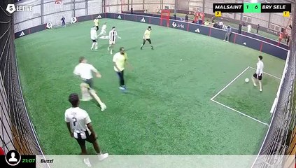 Malsaint FC - Bry Selecao 31/03 à 21:10 - Football Terrain 4 (LeFive Champigny)