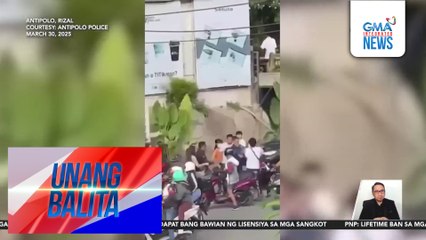 Isa sa mga binaril sa away-kalsada sa Marcos Highway, nasawi | Unang Balita