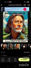 Genera imágenes estilo Studio Ghibli a partir de una Fotografía online en Fotor.com o en la App 🤔