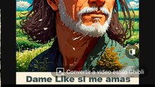 Genera imágenes estilo Studio Ghibli a partir de una Fotografía online en Fotor.com o en la App 🤔
