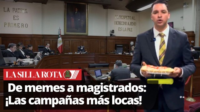 ¡Elecciones Judiciales 2025! Los candidatos y sus campañas más virales