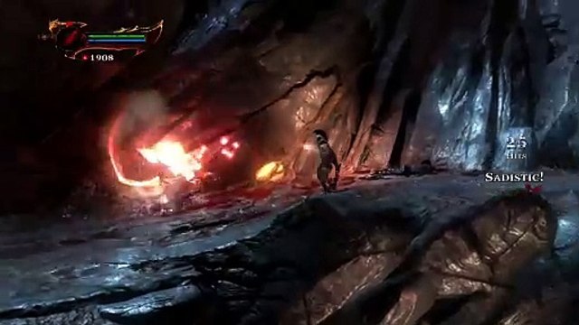 God of War III online multiplayer - ps3