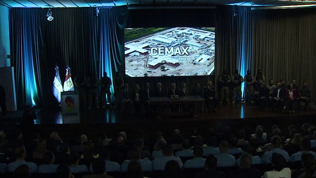 Córdoba tendrá una cárcel de máxima seguridad