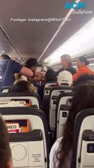 Jetstar flight brawl sparks investigation