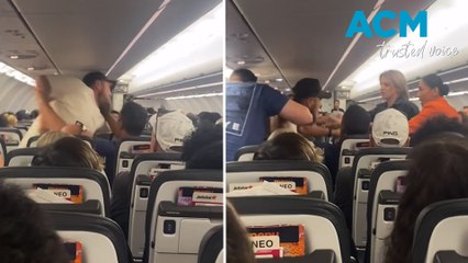 Jetstar Flight Brawl on Melbourne-Bali Route Sparks Investigation ✈️