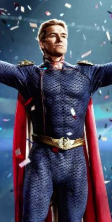 The Boys - Antony Starr diz que 'final é surpreendente ou chocante' #theboys