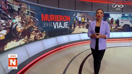 camión invadió carril