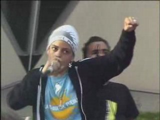 Sans Papier Keny Arkana