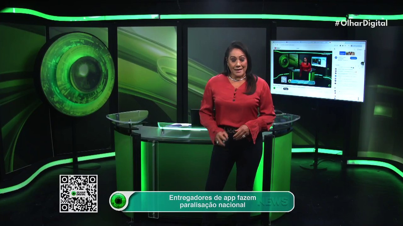 Missão levará astronautas para orbitar os polos da Terra