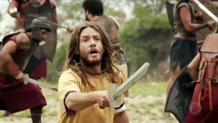 A TERRA PROMETIDA - CAPÍTULO 118