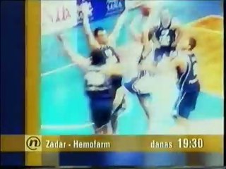 Nova TV 19.10.2004. - Najave