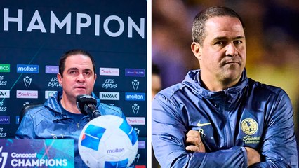 Jardine confiesa clave para que América gane los tres Clásicos ante Cruz Azul