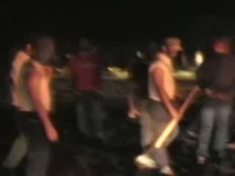 Sarkasm Feat G.Maux-La Haine