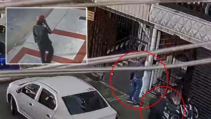 Minuto a minuto del asesinato a sangre fría del periodista Óscar Gómez, en Armenia