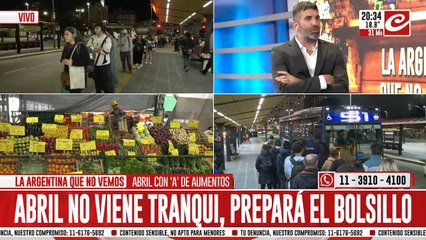 Leopoldo Moreau: "Somos el país más endeudado del planeta"