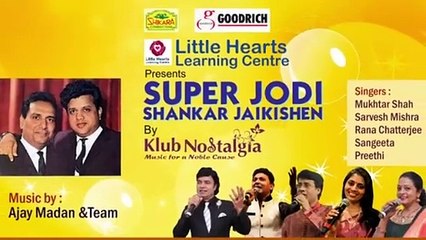 Jhanak jhanak tori baaje paayaliya ` Rana Chattarji live cover song