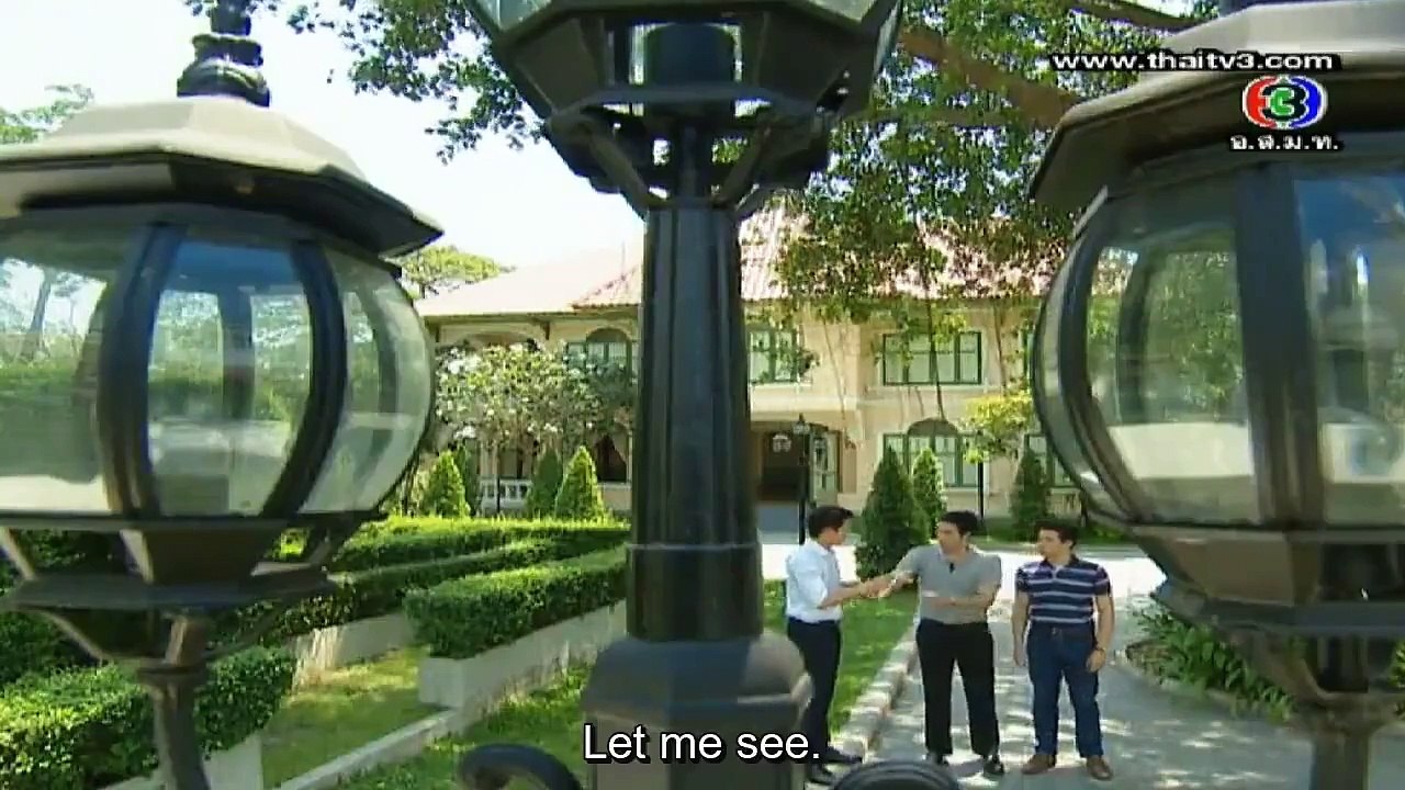 Khun Chai Pudhiphat Episode 9