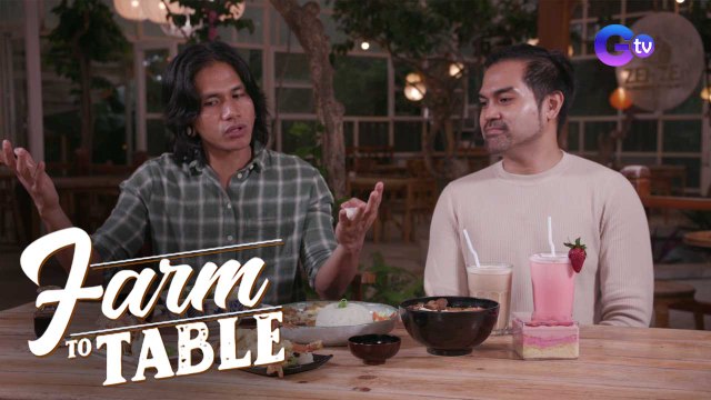 Foodtrip with Chef JR Royol at Zen Zen Japanese Food Hall! | Farm To Table