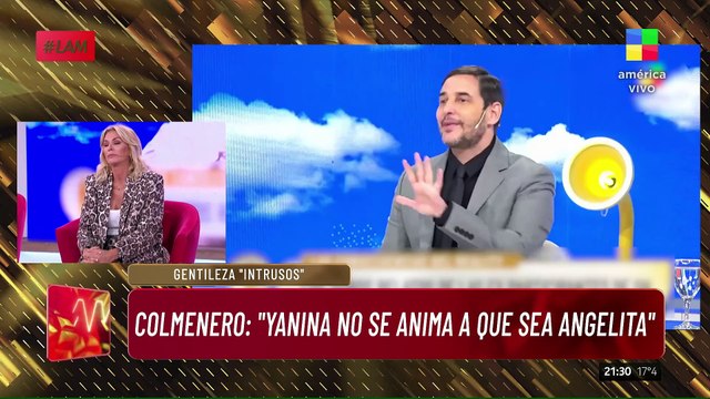 😱 Viviana Colmenero APUNTÓ CONTRA YANINA LATORRE: No quiere que sea angelita