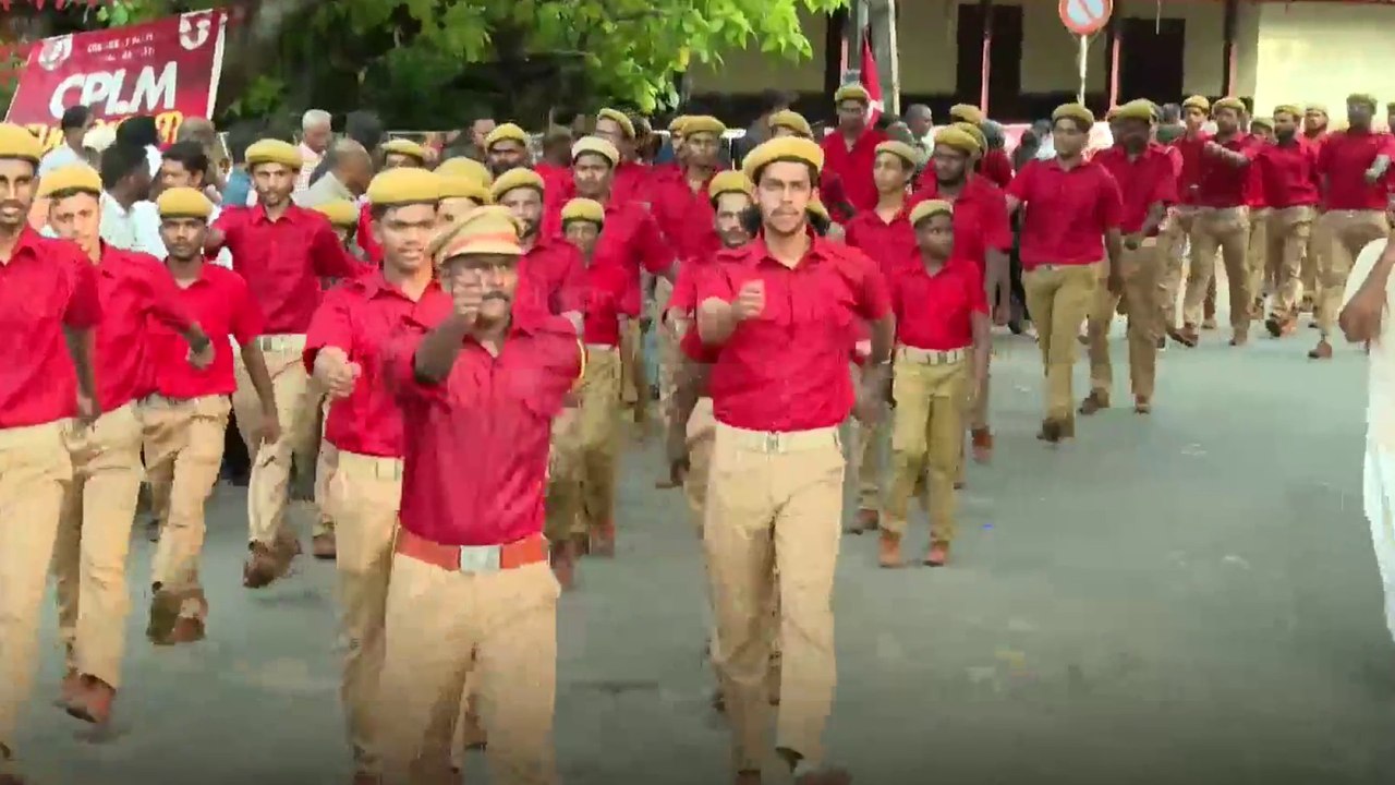 സിപിഎമ്മിന്റെ 24ാമത് പാർട്ടി കോൺഗ്രസ് മധുരയിൽ; നാളെ പ്രകാശ് കാരാട്ട് ഉദ്ഘാടനം ചെയ്യും | CPM