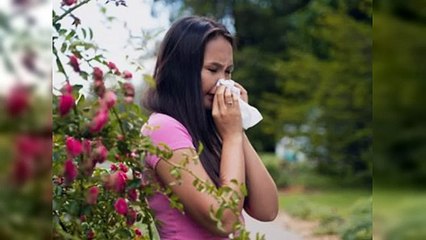 Salud Pública advierte sobre aumento de alergias en primavera