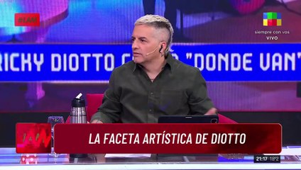 Yanina Latorre sobre Diotto