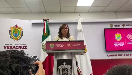 Meterán al orden a las motocicletas en Veracruz Rocío Nahle