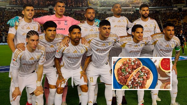 Tigres: Los jugadores revelan cual es su favorito en el Día del Taco