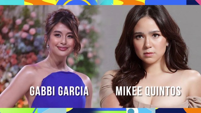 Fast Talk with Boy Abunda: Gabbi Garcia, Mikee Quintos (Ep. 556)