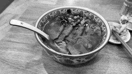 Lanzhou Noodles is finally available in Ho Chi Minh City, Vietnam