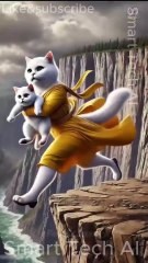 Rabbit Helping Other Animals – A Heartwarming Story! 🐰❤️