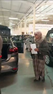 المغرب مكناس فاس طنجة Dacia Logan maroc morocco