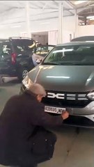 المغرب مكناس فاس طنجd  Dacia Logan maroc