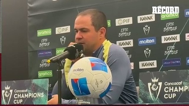 ANDRÉ JARDINE sobre el PARTIDO contra CRUZ AZUL