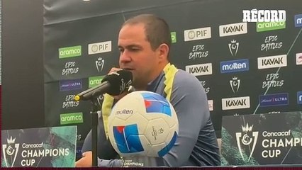 ANDRÉ JARDINE sobre el PARTIDO contra CRUZ AZUL