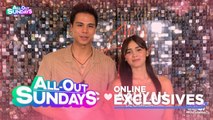 All-Out Sundays: Johnvic De Guzman successfully won Aaliyah De Gracia’s heart! (Online Exclusives)