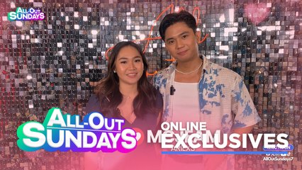 SINGKILIG NAMI AND MCJEAMAll-Out Sundays: Nami and McJeam have already made PROMISES to each other! (Online Exclusives)