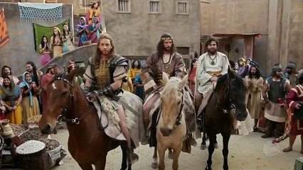 A TERRA PROMETIDA - CAPÍTULO 124