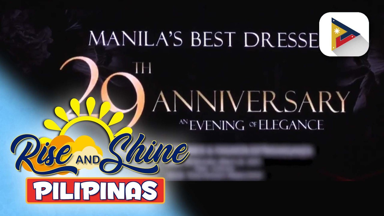 TALK BIZ | TV host at author na si Cory Quirino...