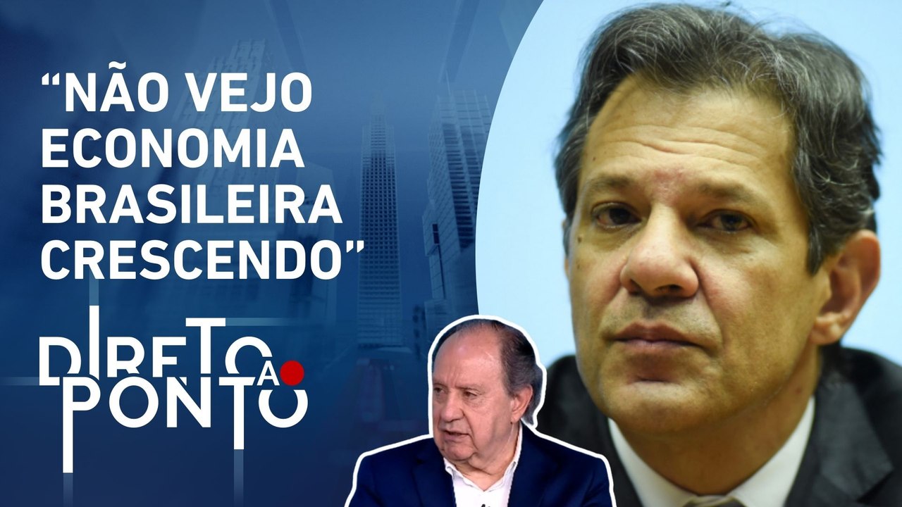 Quais deveriam ser as prioridades econômicas do governo Lula? Giannetti analisa | DIRETO AO PONTO