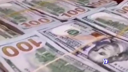 Negocios al servicio del crimen