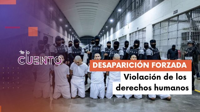 EE.UU. envía a 17 migrantes venezolanos y salvadoreños a prisión de máxima seguridad en El Salvador