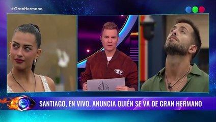 Bati quedó eliminado de Gran Hermano 2024