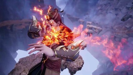 Martial Master Episode 534 Multi Subtitles