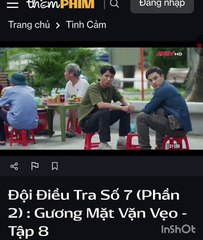 CSHS ĐỘI ĐIỀU TRA SỐ 7 P2 t7