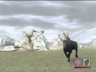 Shadow of the Colossus online multiplayer - ps2