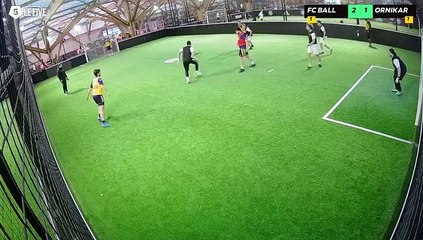 FC BALL ESTINE - ORNIKAR 31/03 à 20:07 - Football Terrain 3 (LeFive P18)