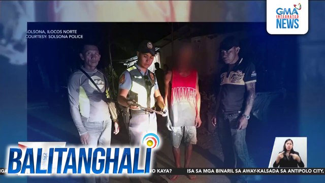 2 construction worker, sugatan sa pananaga; dating alitan, tinitingnang motibo sa krimen | Balitanghali