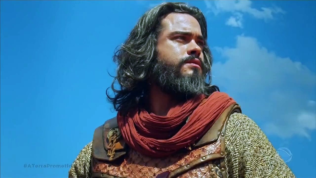 A TERRA PROMETIDA - CAPÍTULO 131