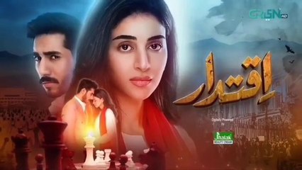Iqtidar Episode 57 [ENG CC] 1st April 2025 | Anmol Baloch - Ali Raza | Har Pal Entertainment